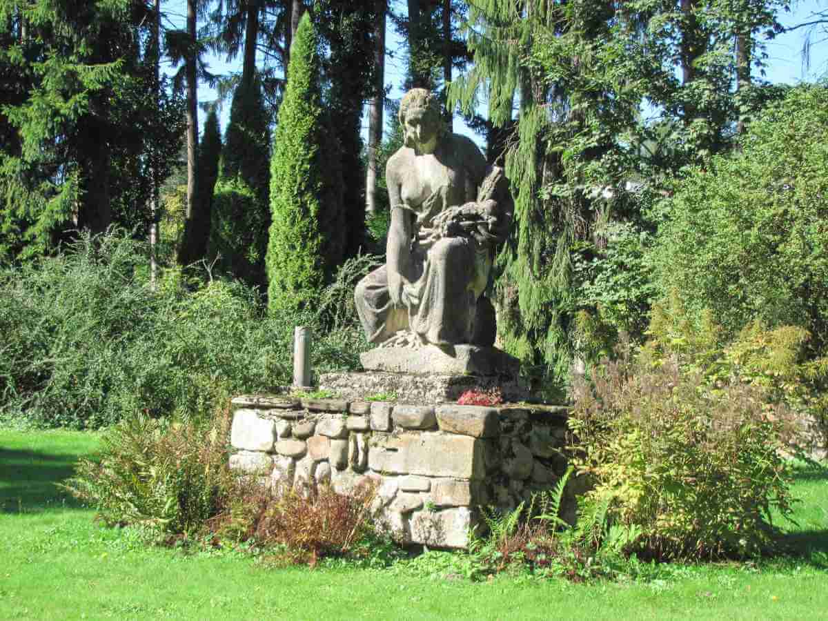 Arboretum Jablunkov