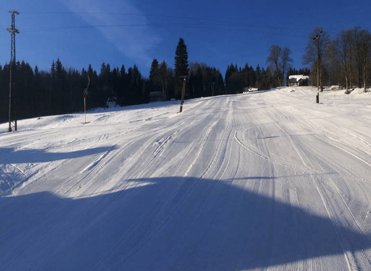 Ski areál Lucifer - Josefův důl