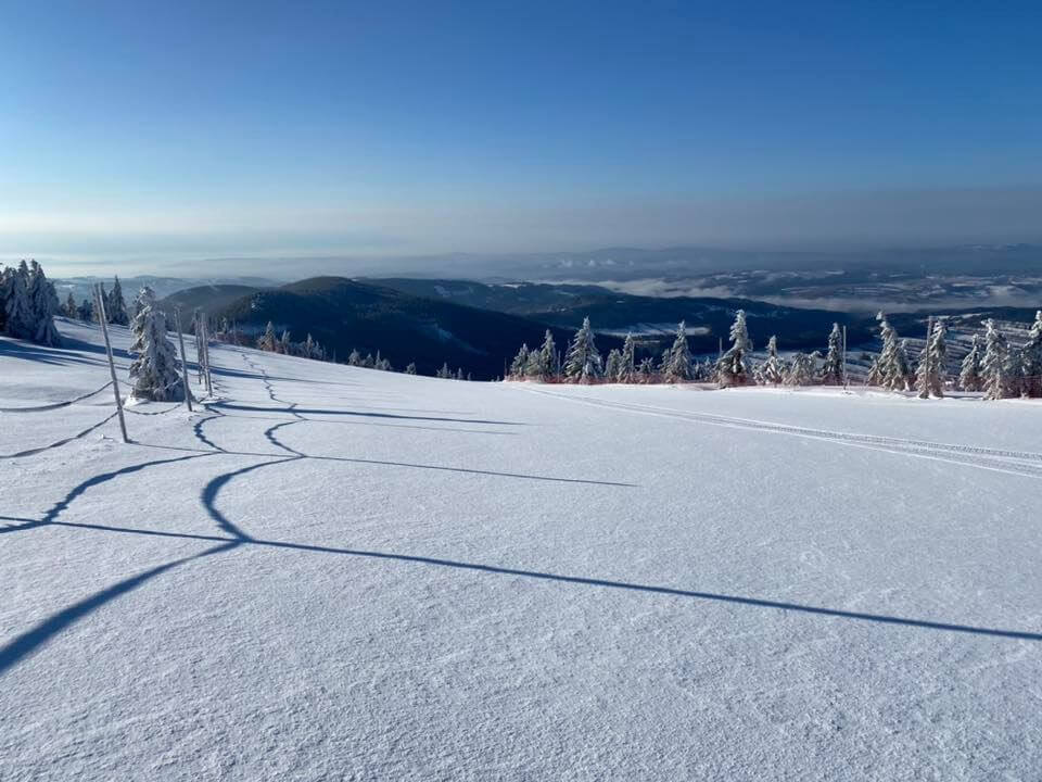 Ski areál Studenov
