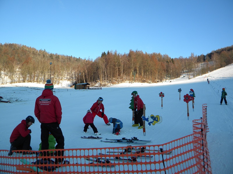Skipark Hraběšice