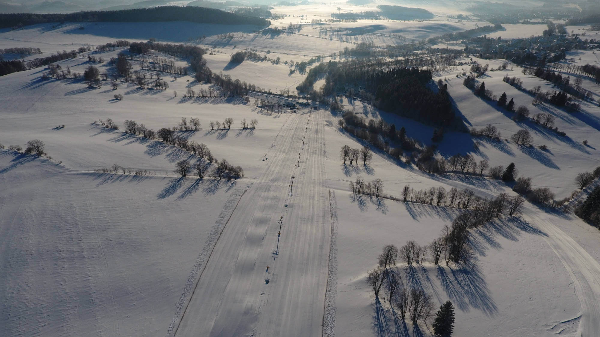 Ski areál Annaberg