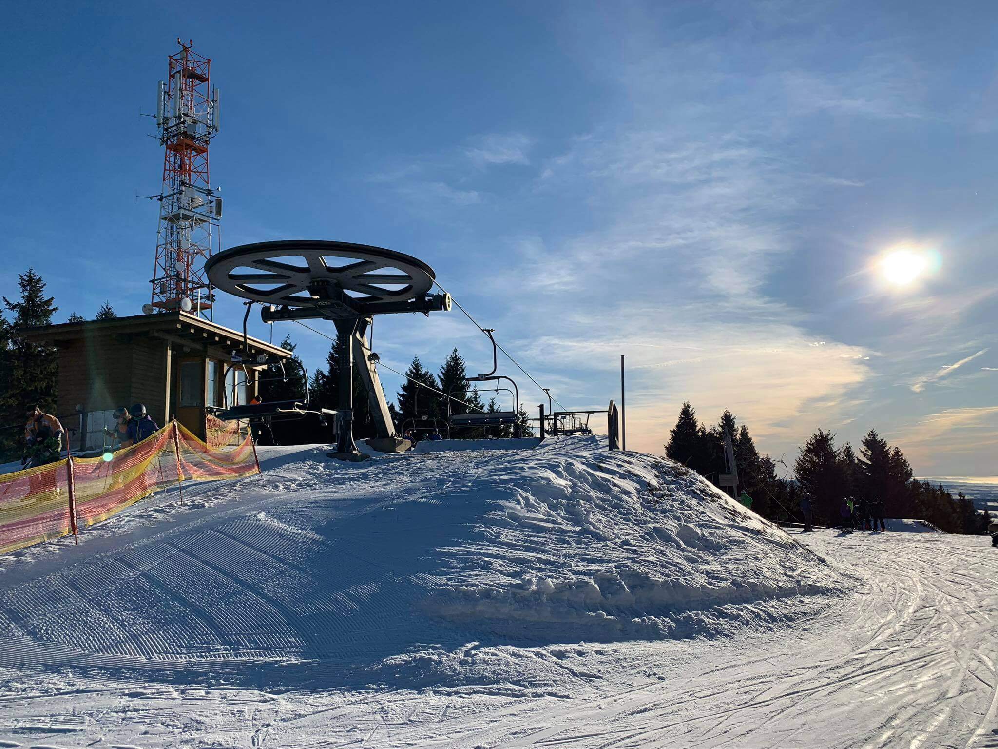 Ski centrum Říčky