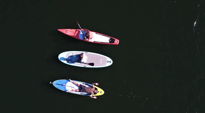 HORYzont paddleboardy