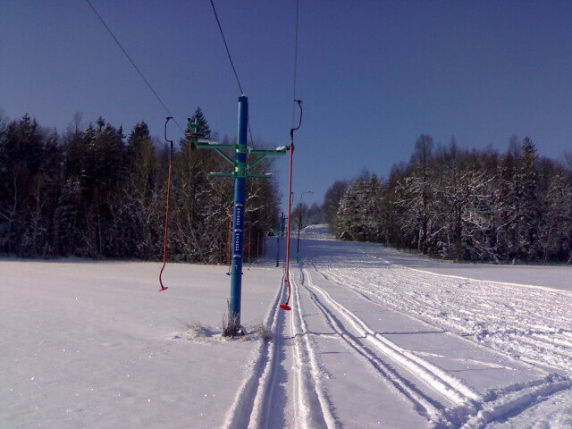 Skiareál Antonka