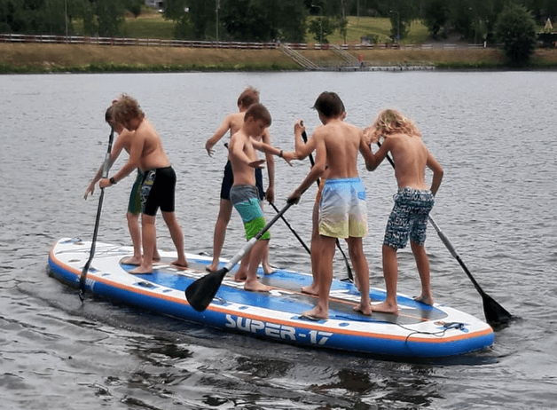HORYzont paddleboardy