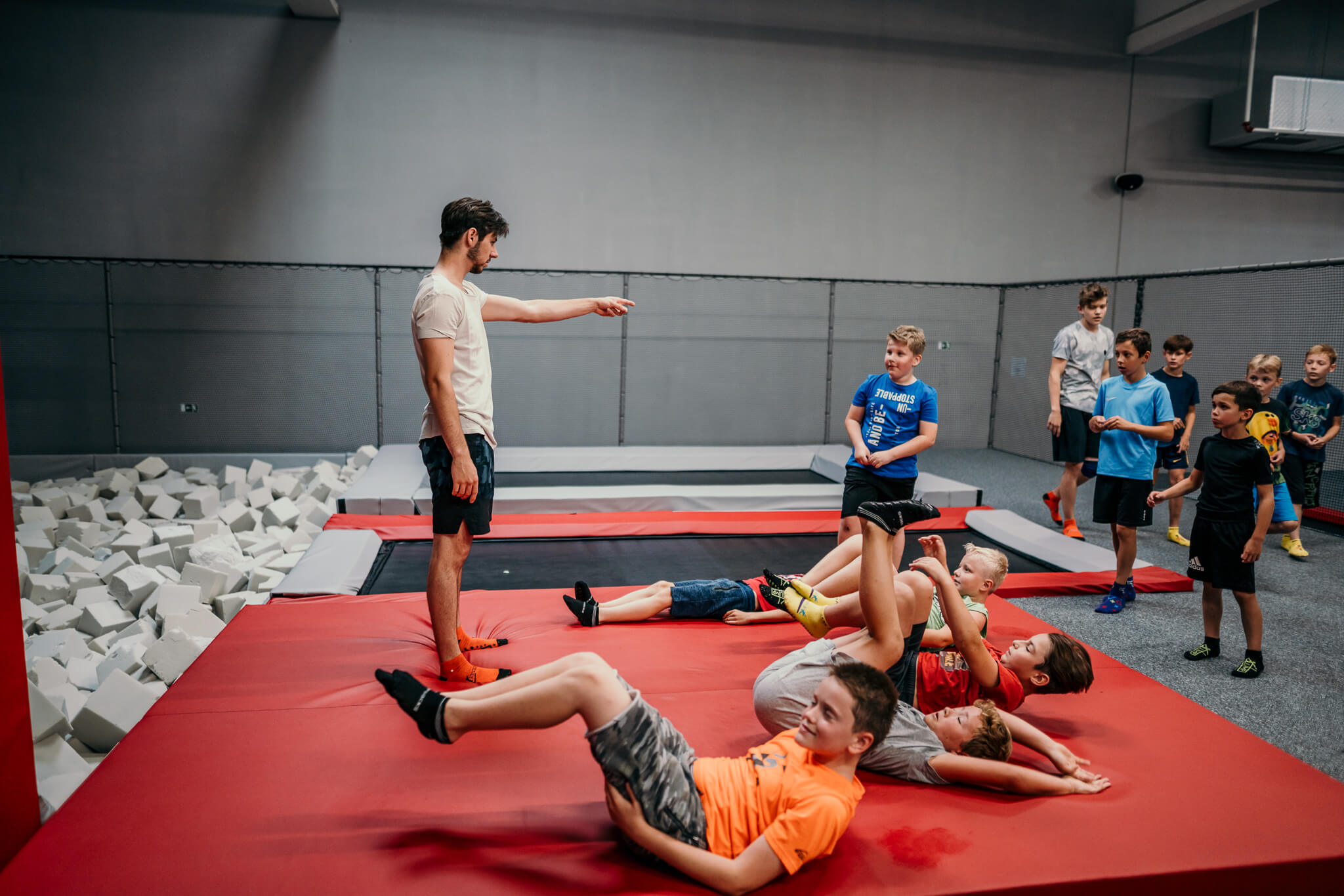 Jump Academy Olomouc