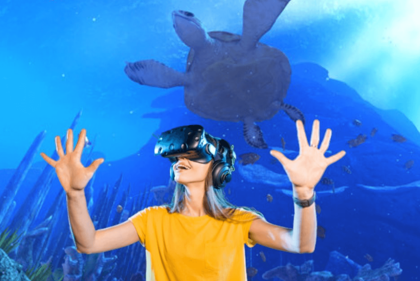 Holodeck - Virtuální realita