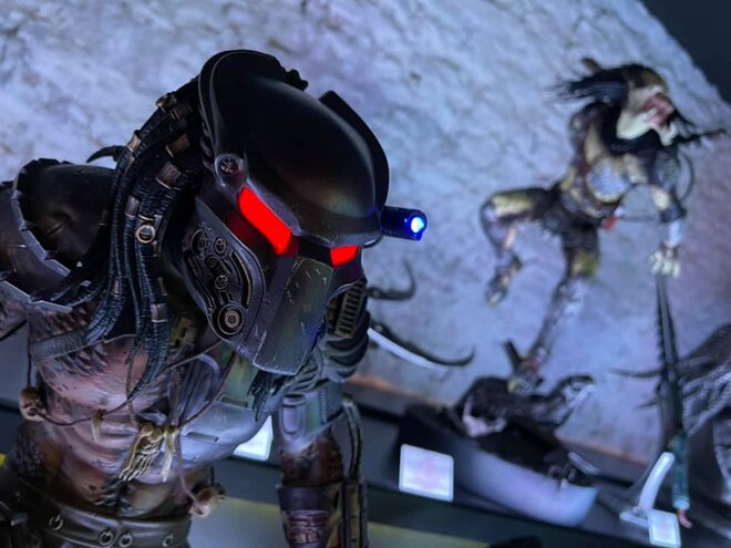 Aliens vs. Predators Experience Museum