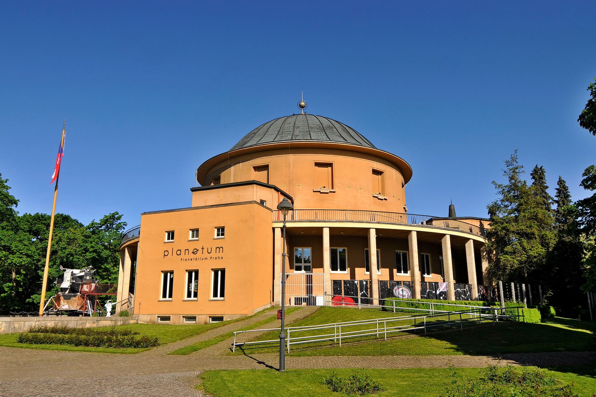 Planetarium Praha