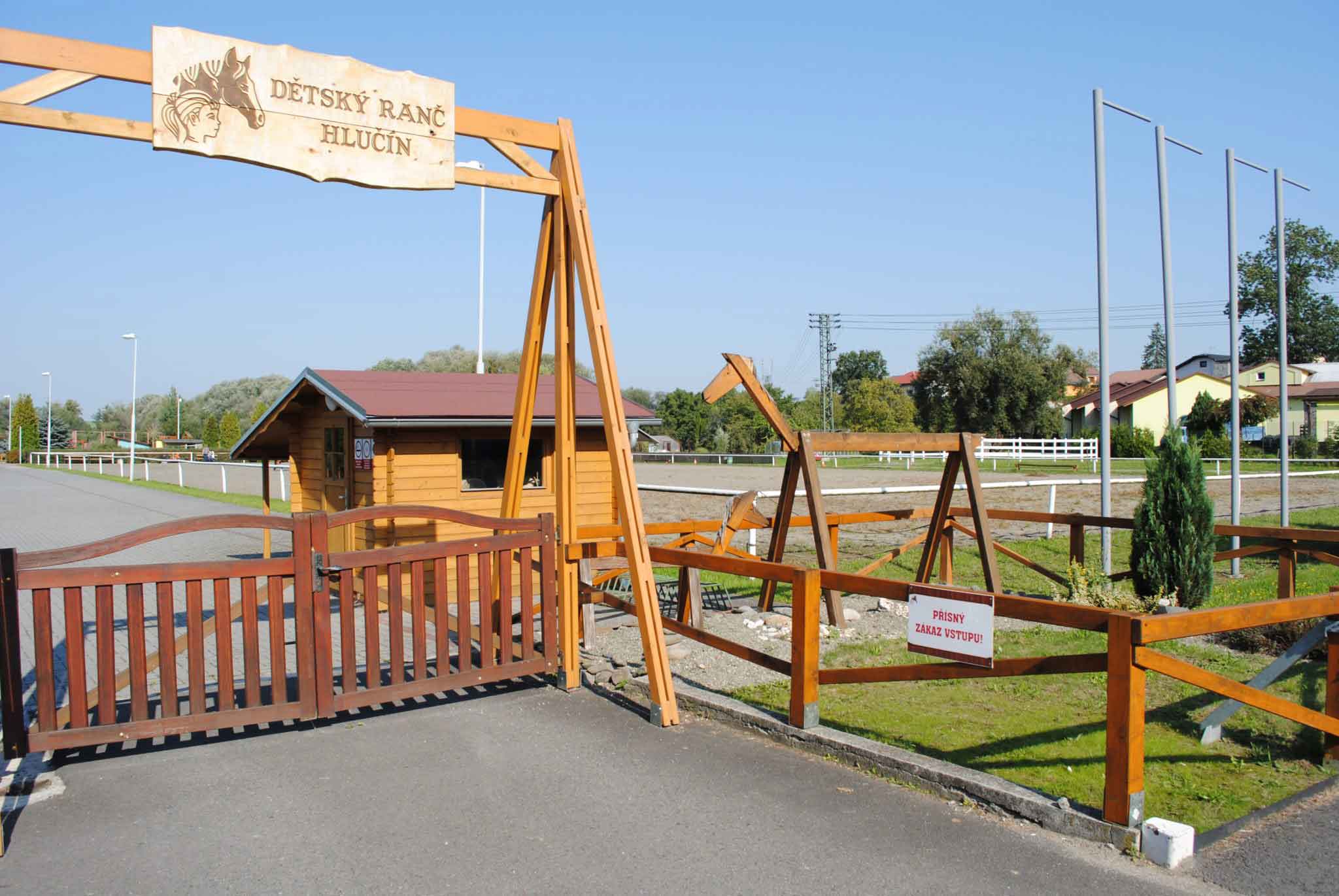 Dětský ranč Hlučín