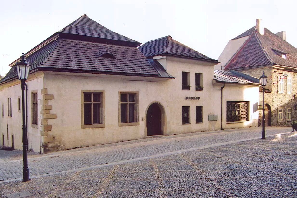 Červinkovský dům