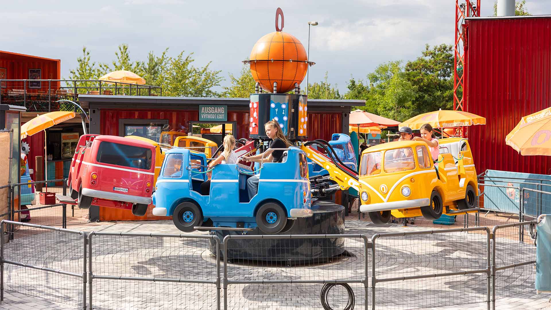 Zábavní park Oskarshausen