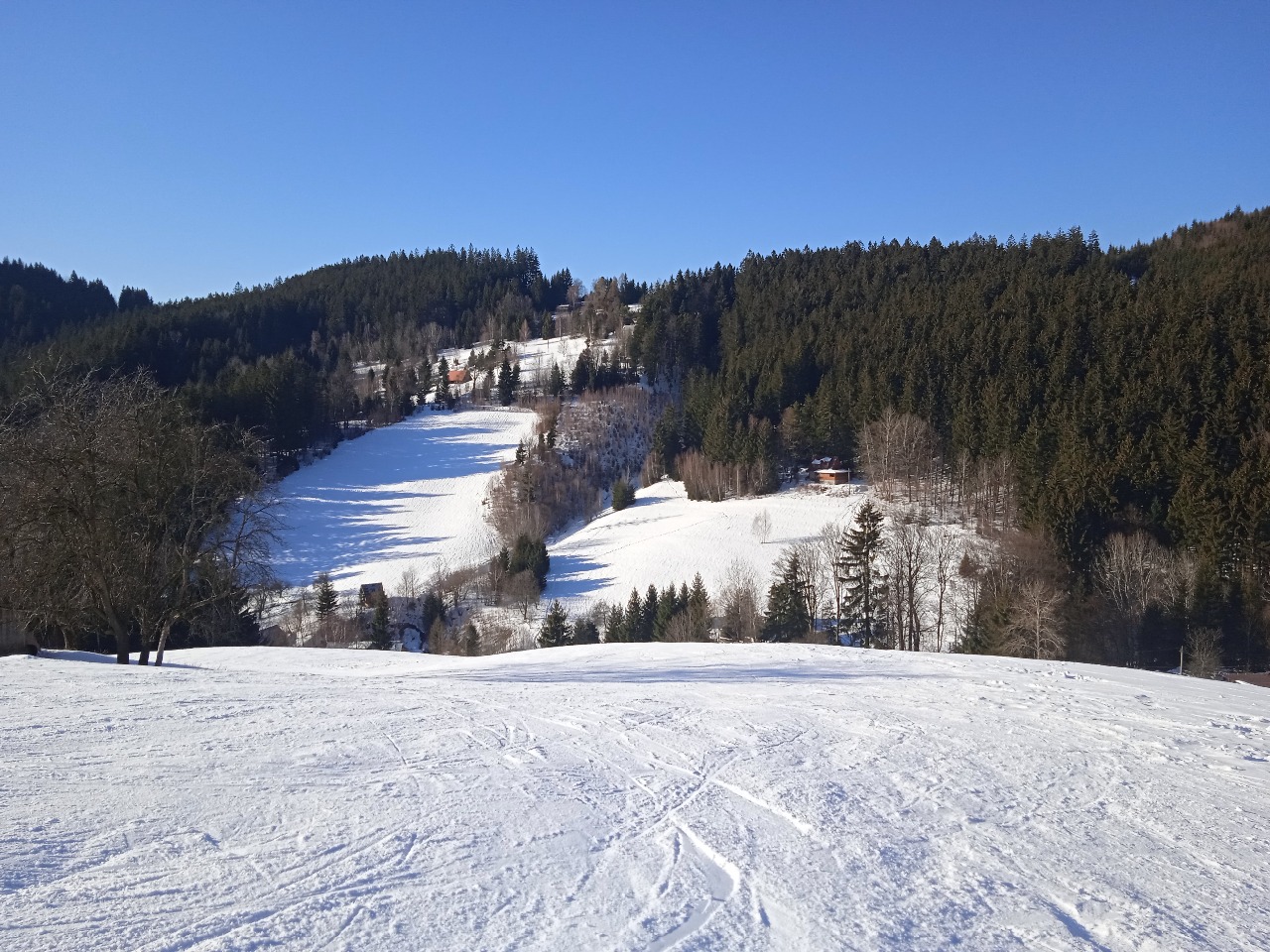 Ski Areál Mečová