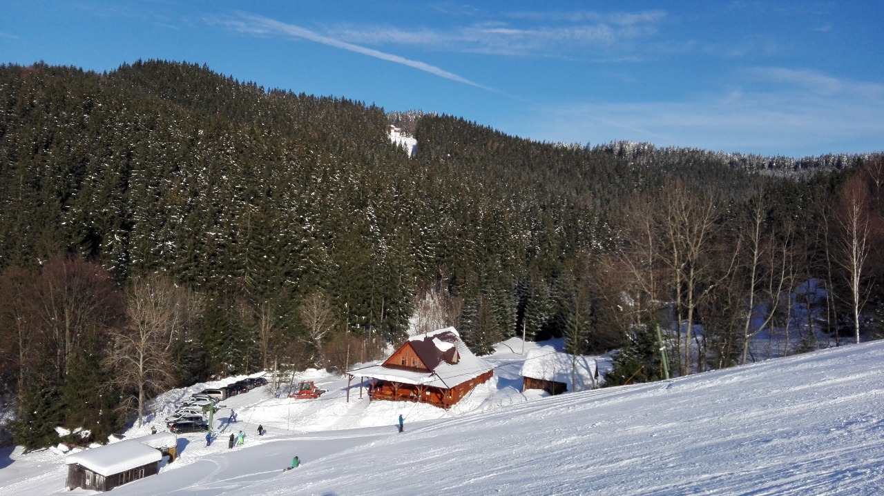 Ski Areál Mečová