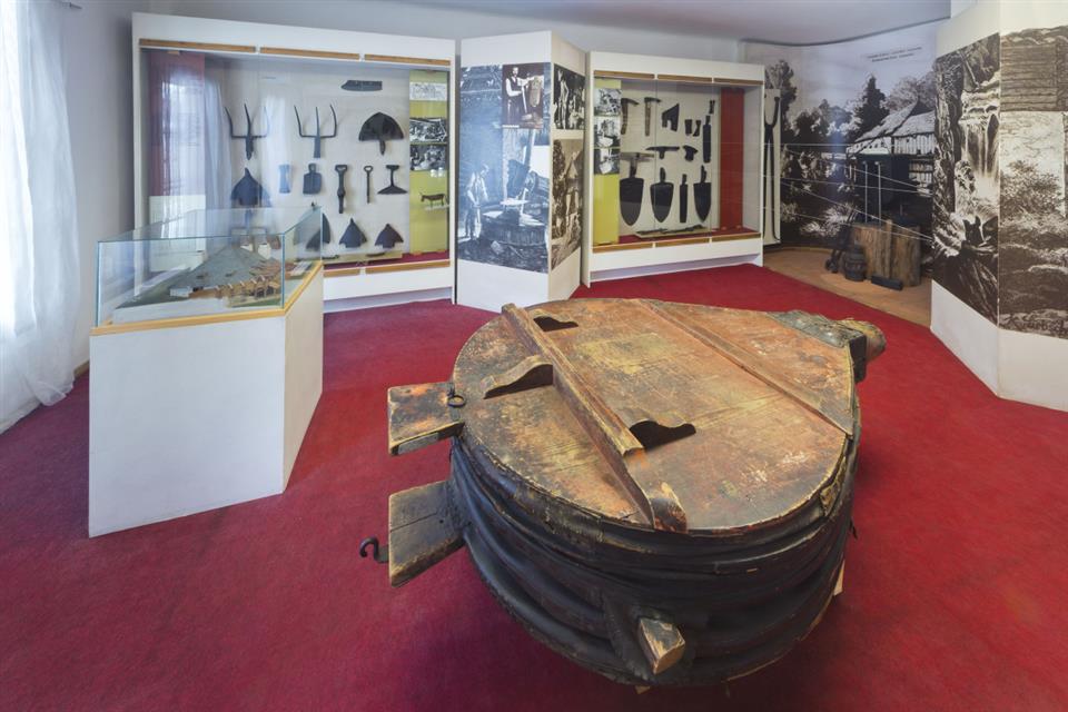 Muzeum Šumavy - Železná Ruda