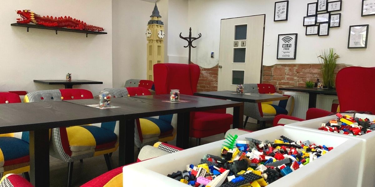 Hotel plný LEGO kostiček: Víkend v Kutné Hoře