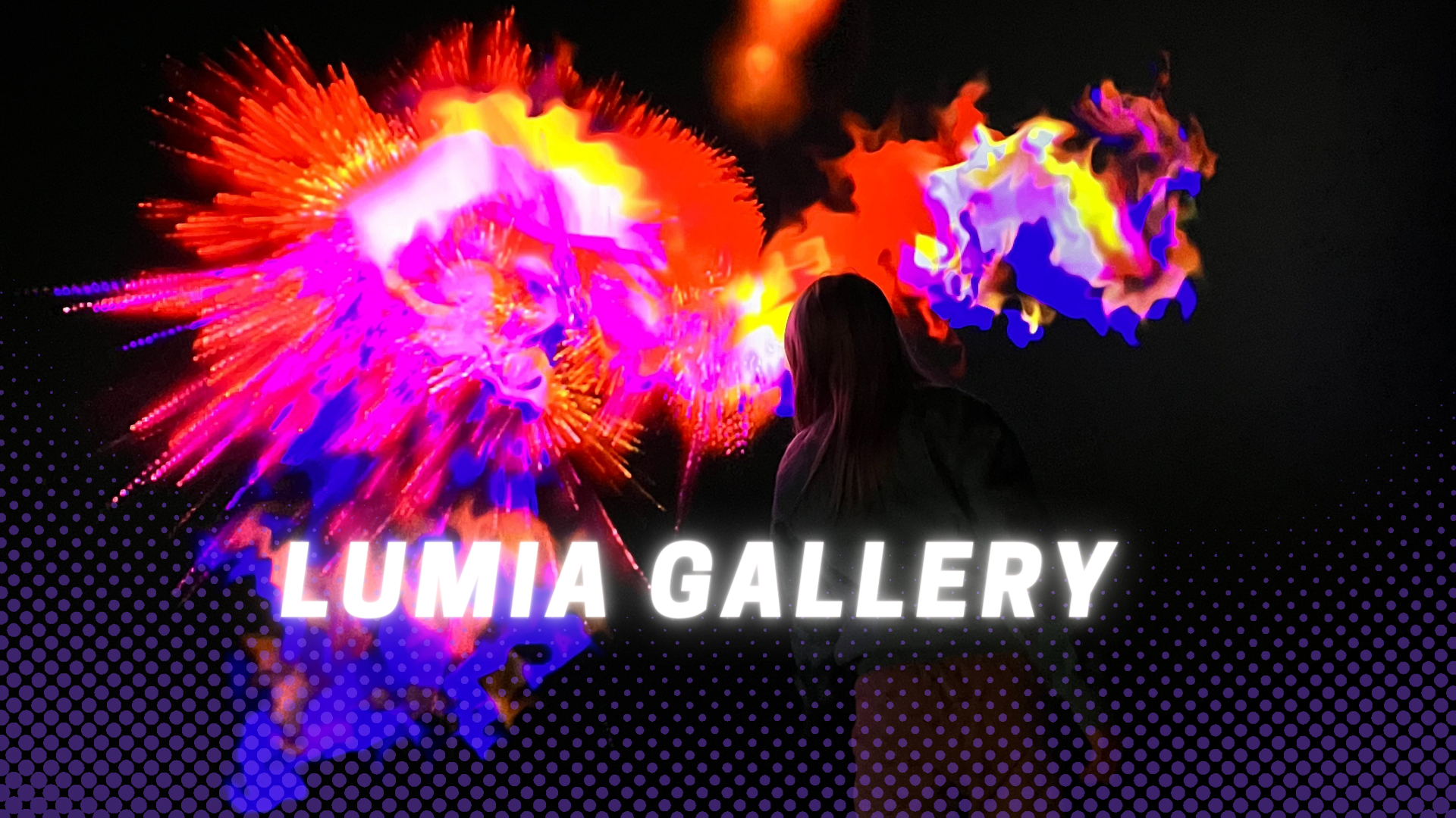 Lumia Gallery: Ve světě světel a umění